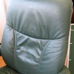 ♪北欧 EKORNES リクライニングチェア オットマン付 ストレスレスチェア 一人掛けソファ♪の画像