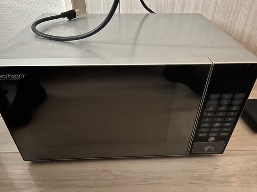 電子レンジ