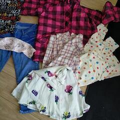レディースウェア　服の画像