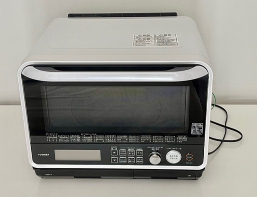東芝　石窯ドーム　スチームオーブンレンジ