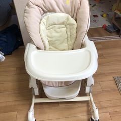 Combi コンビ ネムリラ ハイローチェア ハイローラック ス...