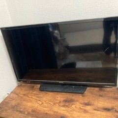 
テレビ　