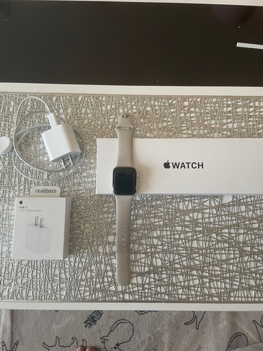 腕時計 Apple Watch