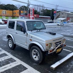 ja12 ジムニー　車検なし