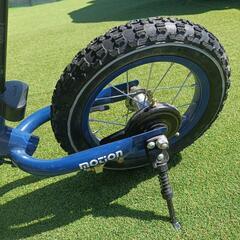 【美品】子供用乗車自転車12インチの画像
