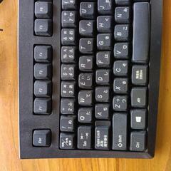 USBキーボードの画像