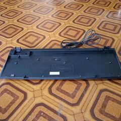 USBキーボードの画像