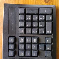USBキーボードの画像