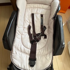 コンビ ネムリラ AUTO SWING（ネムリラオートスイング） エッグショック・ ホワイトレーベル 　ミルクティー（BE）の画像