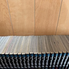 ブラッククローバー全巻1-36セットの画像