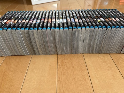 ブラッククローバー全巻1-36セット