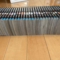 ブラッククローバー全巻1-36セットの画像