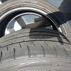 235/40R19　2本セットの画像