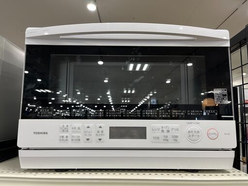 【安心6か月保証】TOSHIBA ｽﾁｰﾑｵｰﾌﾞﾝﾚﾝｼﾞ 149