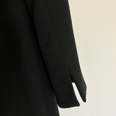 ユキコハナイ　ブラックフォーマルの画像