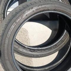 235/40R19　2本セットの画像