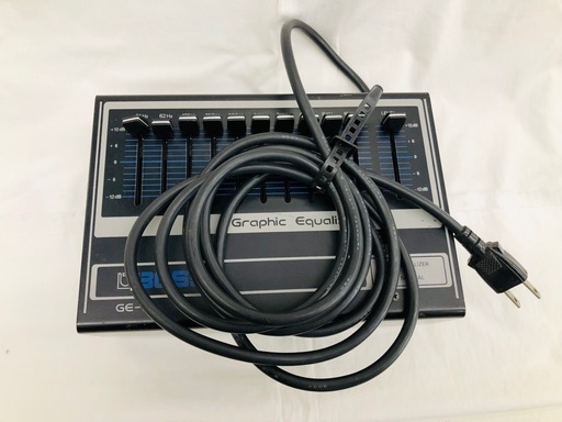 ★ジモティー割引有★BOSS/Graphic Equalizer/GE-10/ikorai/中古品