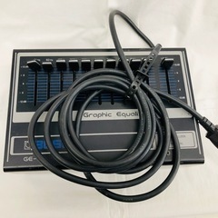 ★ジモティー割引有★BOSS/Graphic Equalizer...