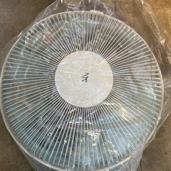 YAMAZEN リビング扇風機 YMT-K303(WA) 30cmの画像
