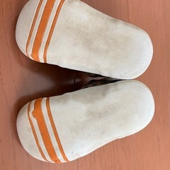 Hot Biscuits ファーストシューズ 12.5㎝の画像