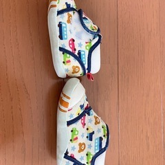 Hot Biscuits ファーストシューズ 12.5㎝の画像