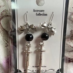 セリア  ピアス