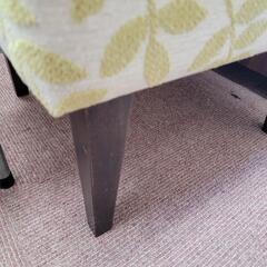 おしゃれスツールの画像