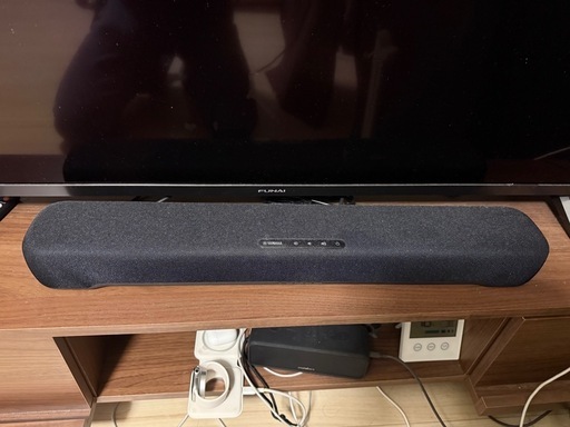 【値下げしました】YAMAHA 5.1ch サウンドバー