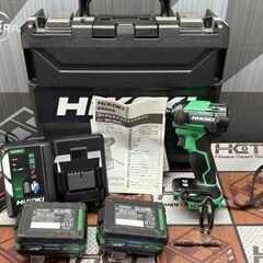 【未使用】ハイコーキ HiKOKI WH36DD(2XHGSZ)...
