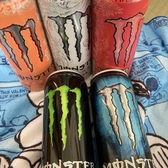値下げしました！
エナジードリンクの画像