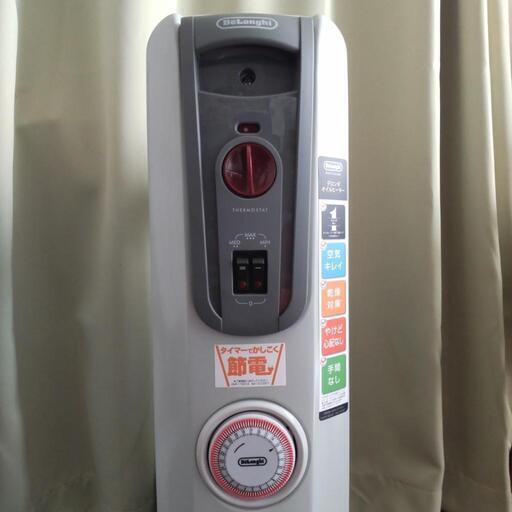 デロンギオイルヒーター１２００W