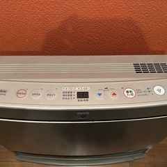 Rinnaiガスファンヒーターの画像