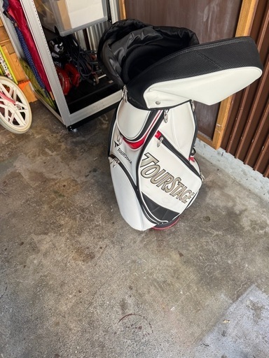 ゴルフ用品一式