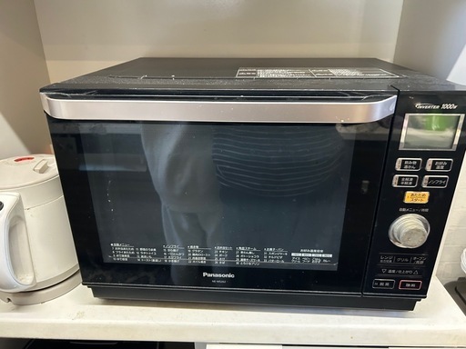 Panasonicオーブンレンジ