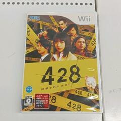0310-246 Wii 428 ～封鎖された渋谷で～　ソフト