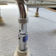 介護用品　シャワーチェア　浴槽台の画像