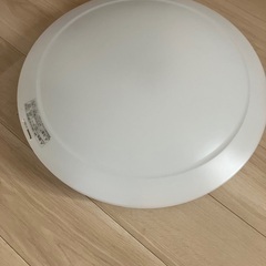 LEDシーリングライト　リモコン付きの画像
