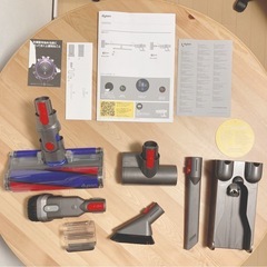 Dyson　ダイソン　V11　Absolute　SV14　本体　付属品の画像
