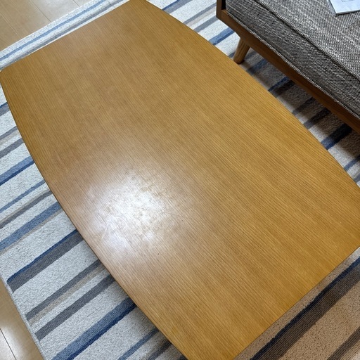 unico  TORNI (トルニ) こたつテーブル W900