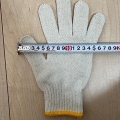 軍手20双×3束(60双)の画像
