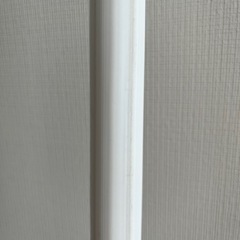 物干し竿　170cm 白の画像