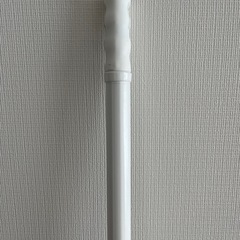 物干し竿　170cm 白の画像