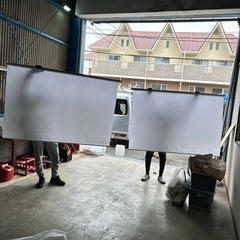 ロールカーテン　在庫2