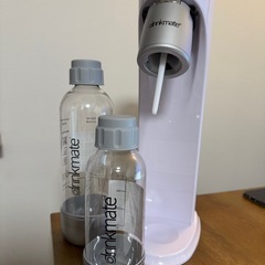 ドリンクメイト 炭酸水メーカー　