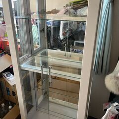 フィギュアケース　取りにこれる方　