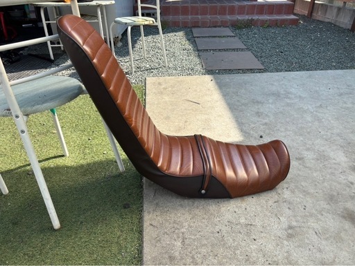 ZRX400 三段シート