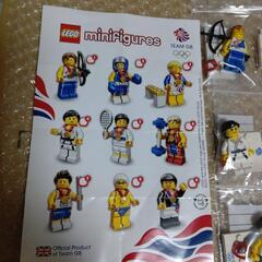 凸LEGO凸 【フルコンプ】海外限定 廃盤 レゴ8909 ミニフ...