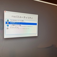 【ジャンク可能性有】iMac 27inch Mid2011の画像