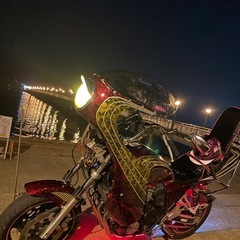 XJR400R の画像