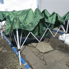 タープテント　3ｍ　